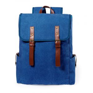 Sac &agrave; dos avec poche rembourr&eacute;e pour ordinateur portable et tablette.