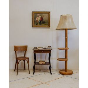 Travailleuse napol&eacute;on iii en bois n&deg;157