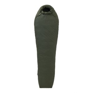 Sac de couchage exp&eacute;dition kaki droit