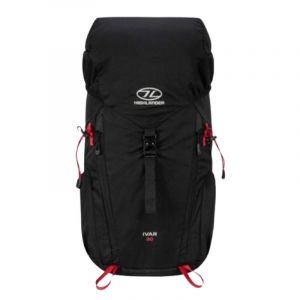 Ivar sac à dos 30l - noir