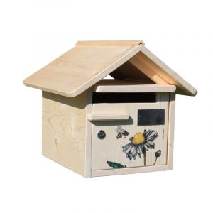 Boite aux lettres abeille