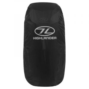 Housse de sac à dos 40-50l - noir