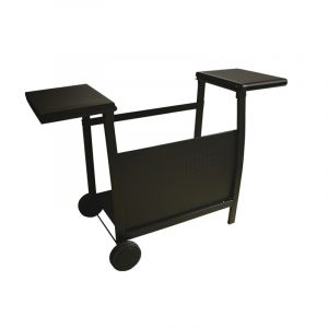 Chariot plancha gaz prato 3 br&ucirc;leurs - jardideco