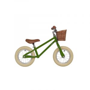 Draisienne moonbug vert prairie bobbin