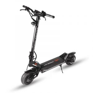 Teverun trottinette électrique teverun fighter mini pro v4