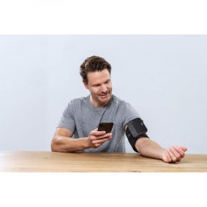 Tensiom&egrave;tre bras - beurer - bm 81 easylock