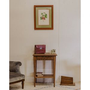 Travailleuse vintage en bois n&deg;156