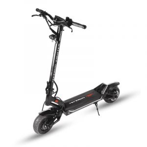 Teverun trottinette électrique teverun fighter mini eco v4