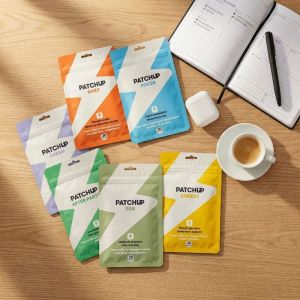 Patchup pack ultime &ndash; &eacute;nergie, focus & r&eacute;cup&eacute;ration optimale (x180)