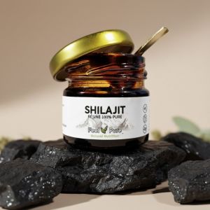 R&eacute;sine de shilajit pure (30g)