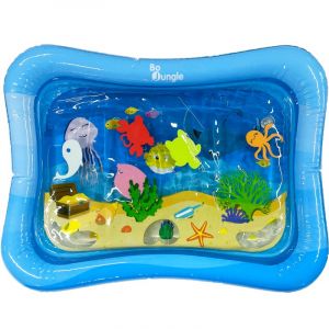 Tapis de jeu et d'eau amis de la mer