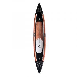 Kayak gonflable 2 places k-black