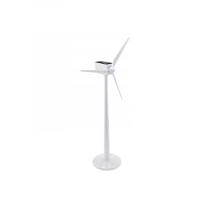 Eolienne, fonctionne &agrave; l'&eacute;nergie solaire