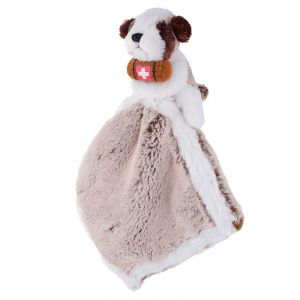 Peluche doudou saint bernard dani créations