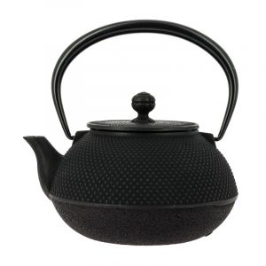 Théière iwachu arare noire 1200 ml