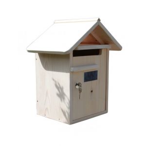 Boite aux lettres : condamine