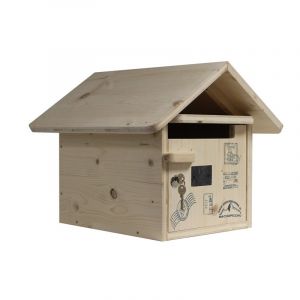 Boite aux lettres : routard