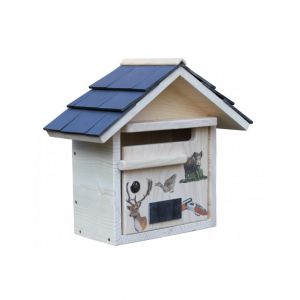 Boite aux lettres : st hubert courte