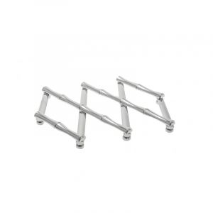 Dessous de plat extensible bambou