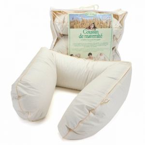 Coussin d'allaitement - Epeautre