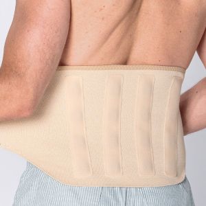 Ceinture lombaire magnétique s
