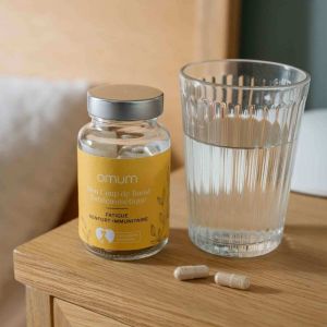 Complément alimentaire fatigue immunité