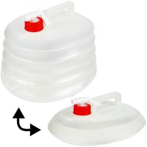 Jerrican pliable cao extensible accord&eacute;on 8l