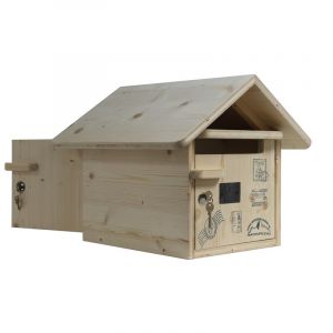 Boite aux lettres : routard