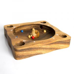La roulette tyrolienne