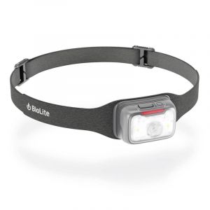 Biolite range 500 - lampe frontale led 500 lm - running - recharge rapide ip67