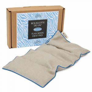 Bouillotte de lin&reg; l'intemporelle n&deg;1