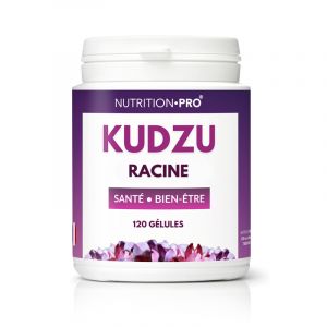 Kudzu 120 gelules reduction envies et equilibre nerveux