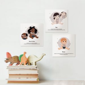 Cartes b&eacute;b&eacute; signe &ndash; aider votre b&eacute;b&eacute; &agrave; communiquer avant de parler