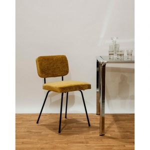 Diana, la chaise airborne en tissu n°477