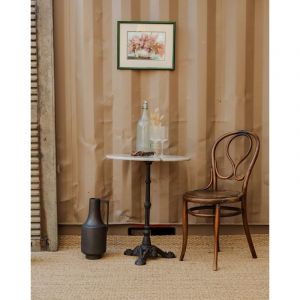 Table de bistro en marbre n&deg;52