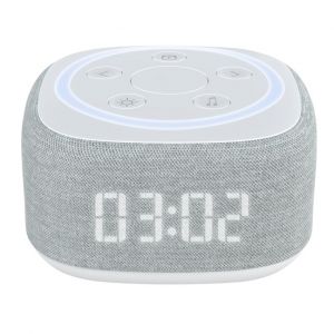 R&eacute;veil simulateur d'aube et de cr&eacute;puscule Zen Rise