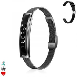 Smartband b3 avec moniteur intelligent de rythme cardiaque, de sommeil.
