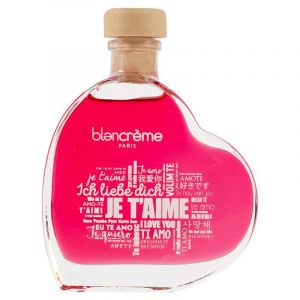 Gel de massage - pomme d'amour - cœur
