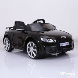 E-car audi tt rs noire