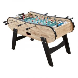 Baby foot catenaccio sportivo flex ch&ecirc;ne