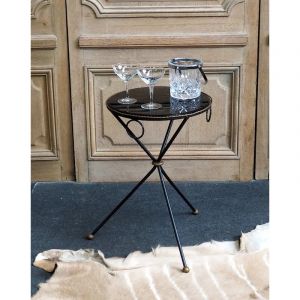 Gu&eacute;ridon en m&eacute;tal et verre n&deg;16