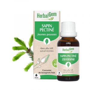 Herbalgem - bourgeon de sapin pectin&eacute; - bio