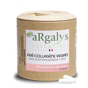 Pr&eacute;-collag&egrave;ne vegan et acide hyaluronique