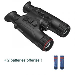 Jumelles thermique hikmicro habrok hh35ln + 2 batteries offertes !