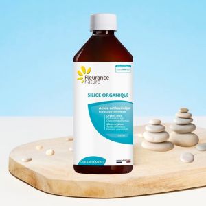 Silice organique - articulations