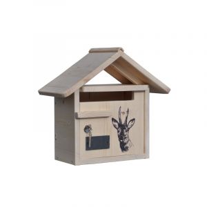 Boite aux lettres bambi courte