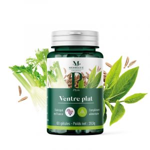 Compl&eacute;ment alimentaire ventre plat