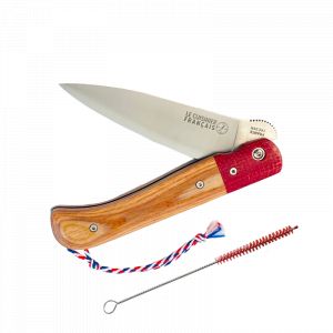 Esperluète mini - couteau cuisine pliant