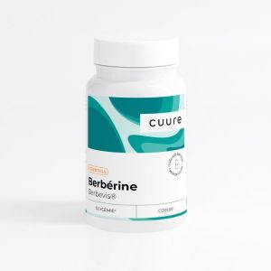 Berb&eacute;rine berbevis&reg; - 10x plus assimilable, titr&eacute;e &agrave; 45%