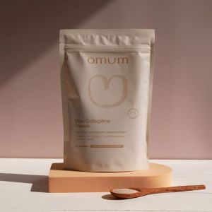 Complément alimentaire collagène cacao